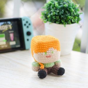 Receita Amigurumi do Naruto - Evolução Criativa - 2023