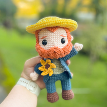 Vincente “Van Gogh” - Receita em PDF
